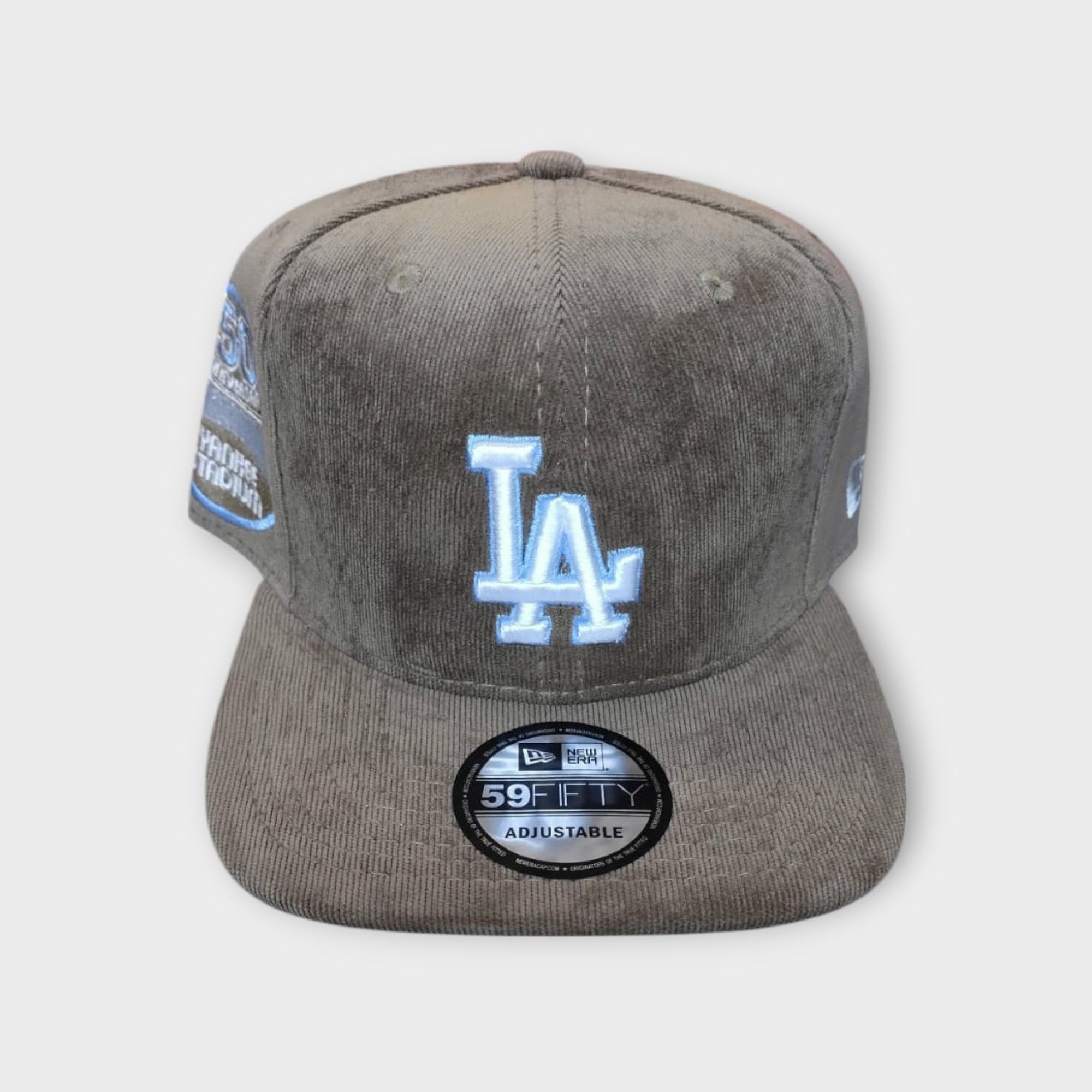 Gorra GAMUSA, Plana, Ajustable_0