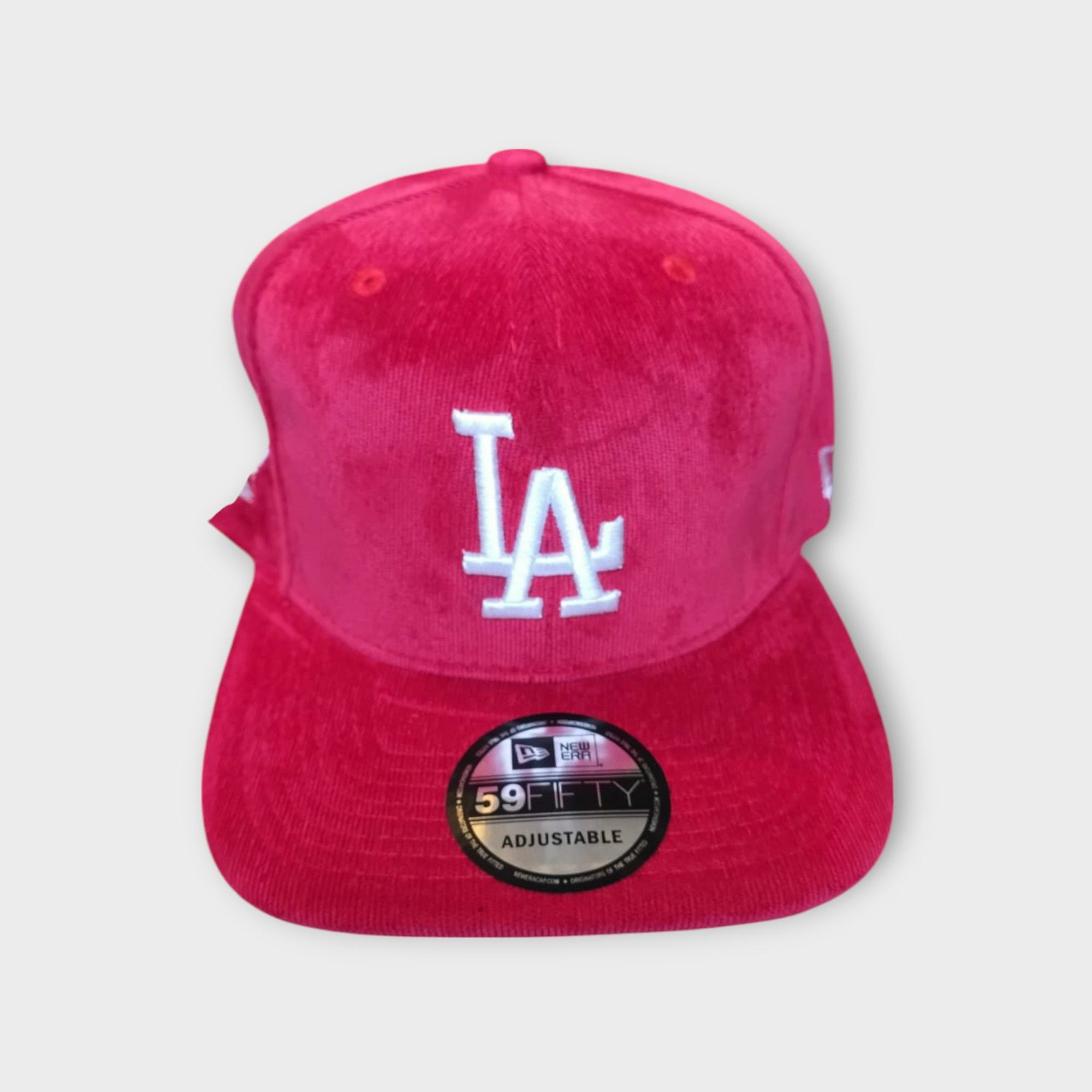 Gorra GAMUSA, Plana, Ajustable_0