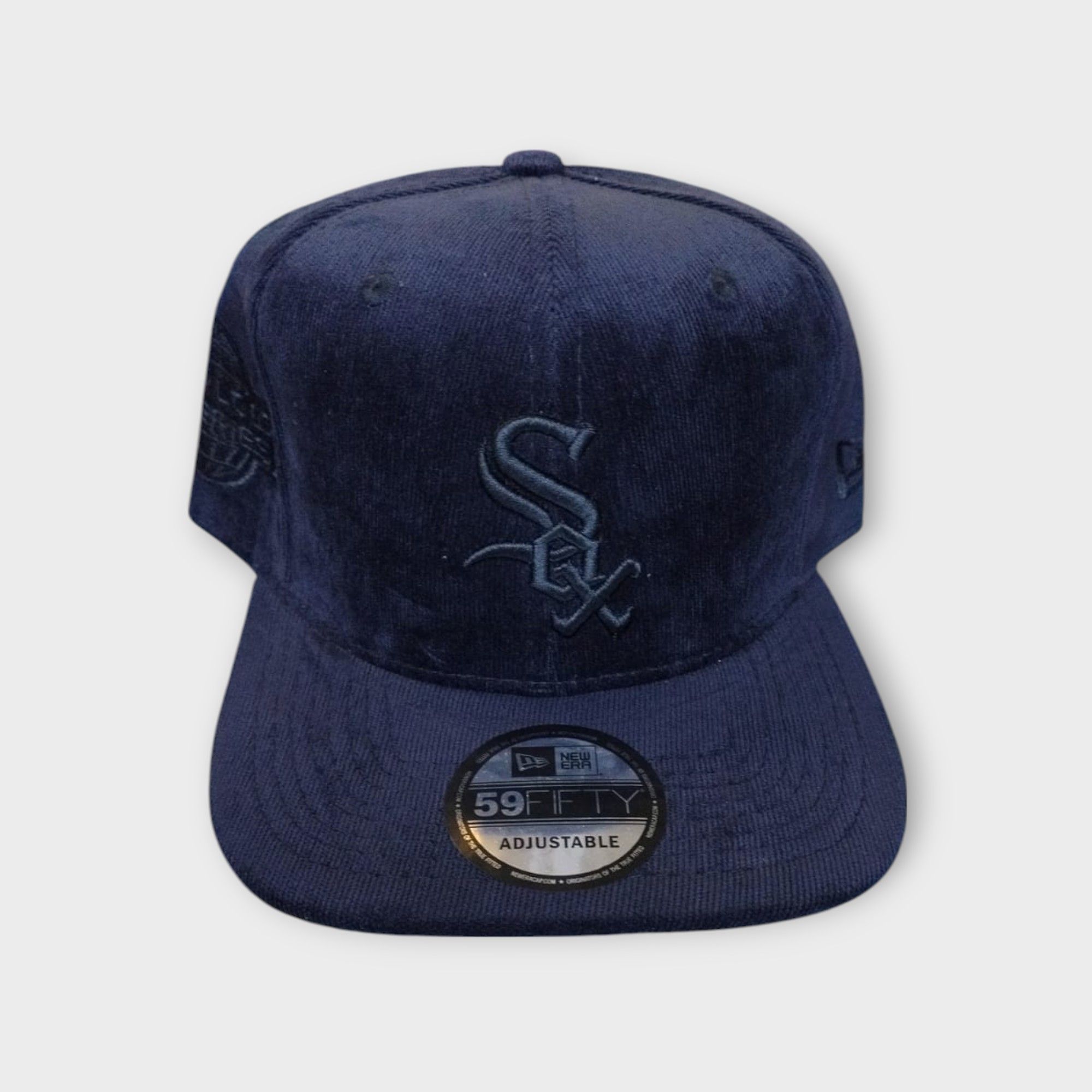 Gorra GAMUSA, Plana, Ajustable_0