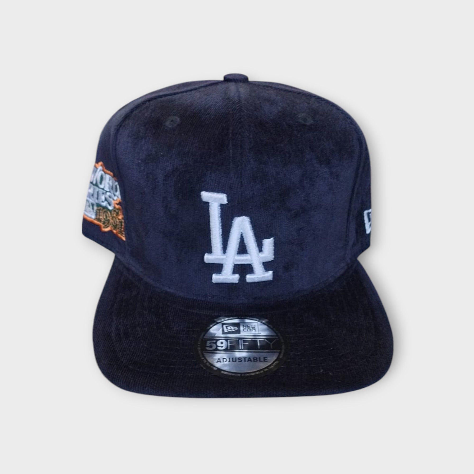 Gorra GAMUSA, Plana, Ajustable_0