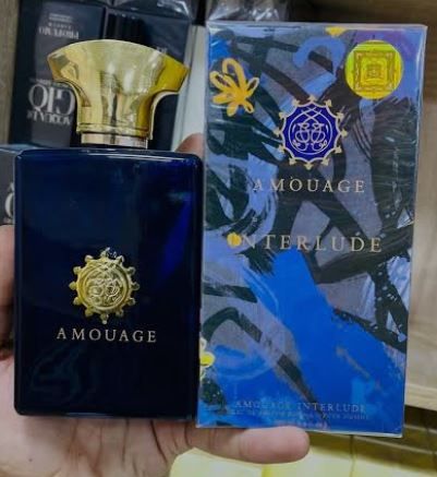 Amouage Interlude for men_0