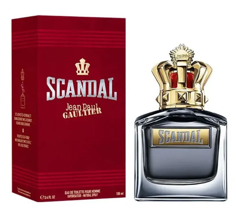 Jean Paul Gaultier Scandal Pour Homme_0