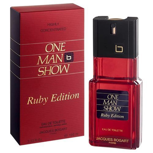 One Man Show Ruby Edition - Jacques Bogart _0