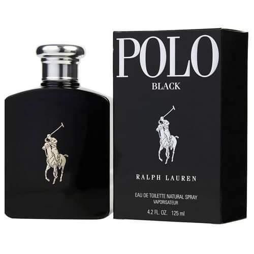 Ralph Lauren Polo Black_0