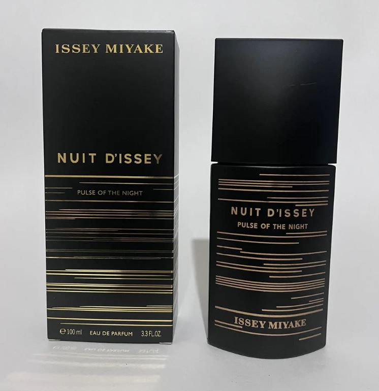Issey Miyake Nuit d’Issey Pulse of the night_0