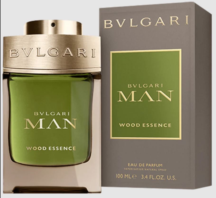 BVLGARI Man Wood Essence_0