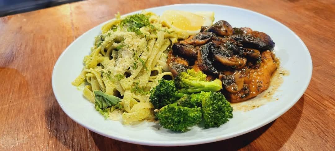 Pollo Marsala (Chicken Marsala)_0