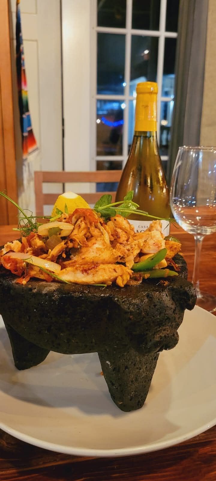 Fajitas de Pollo (Chicken Fajitas)_0