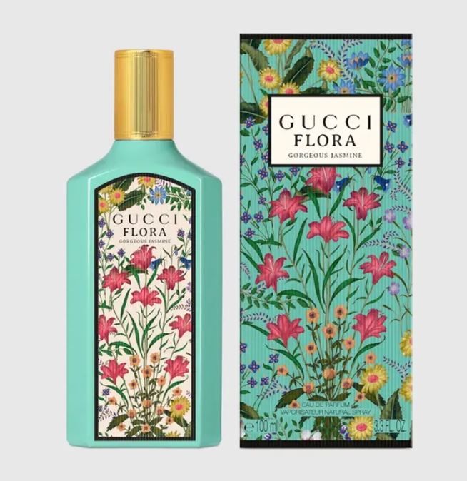 Gucci Flora Gorgeous Jasmine EDP_0