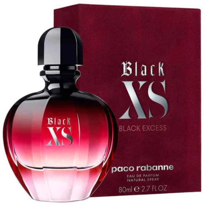 Black XS for Her - Paco Rabanne _0