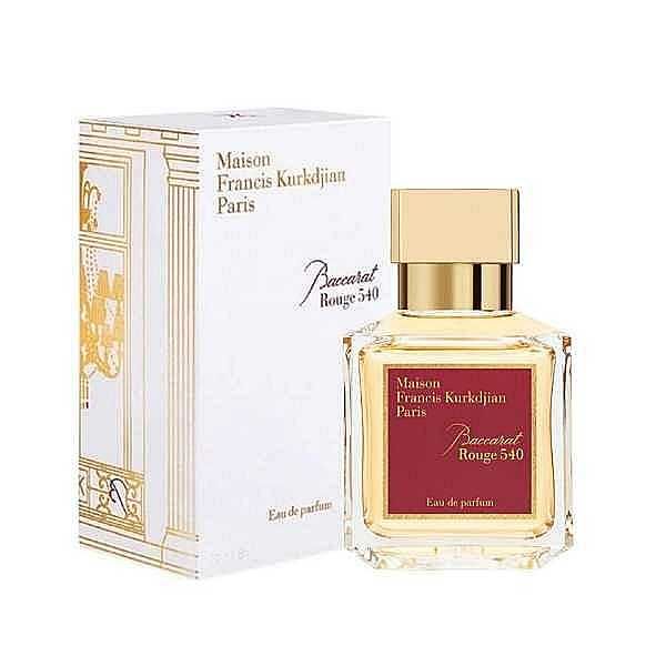 Maison Francis Kurkdjian Baccarat Rouge 540 EDP_0