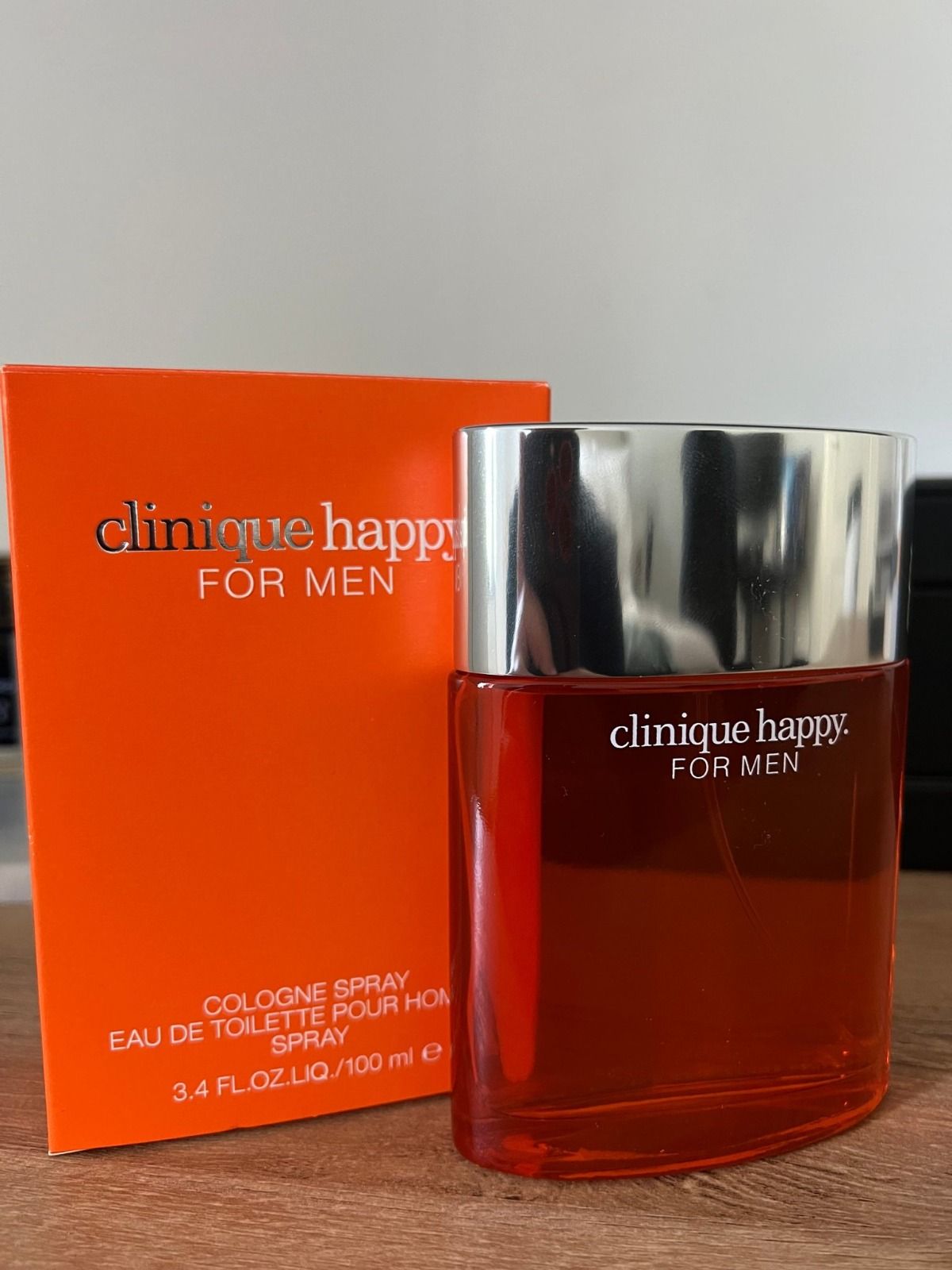 Clinique Happy Clinique for men_0
