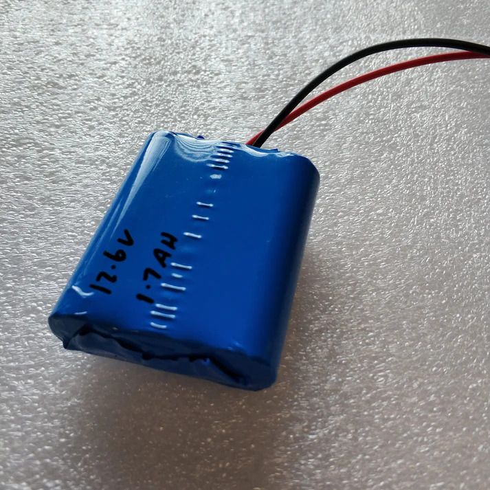 2.2Ah 12.6v Rechargeable Li-ion Battery (10004197)_0