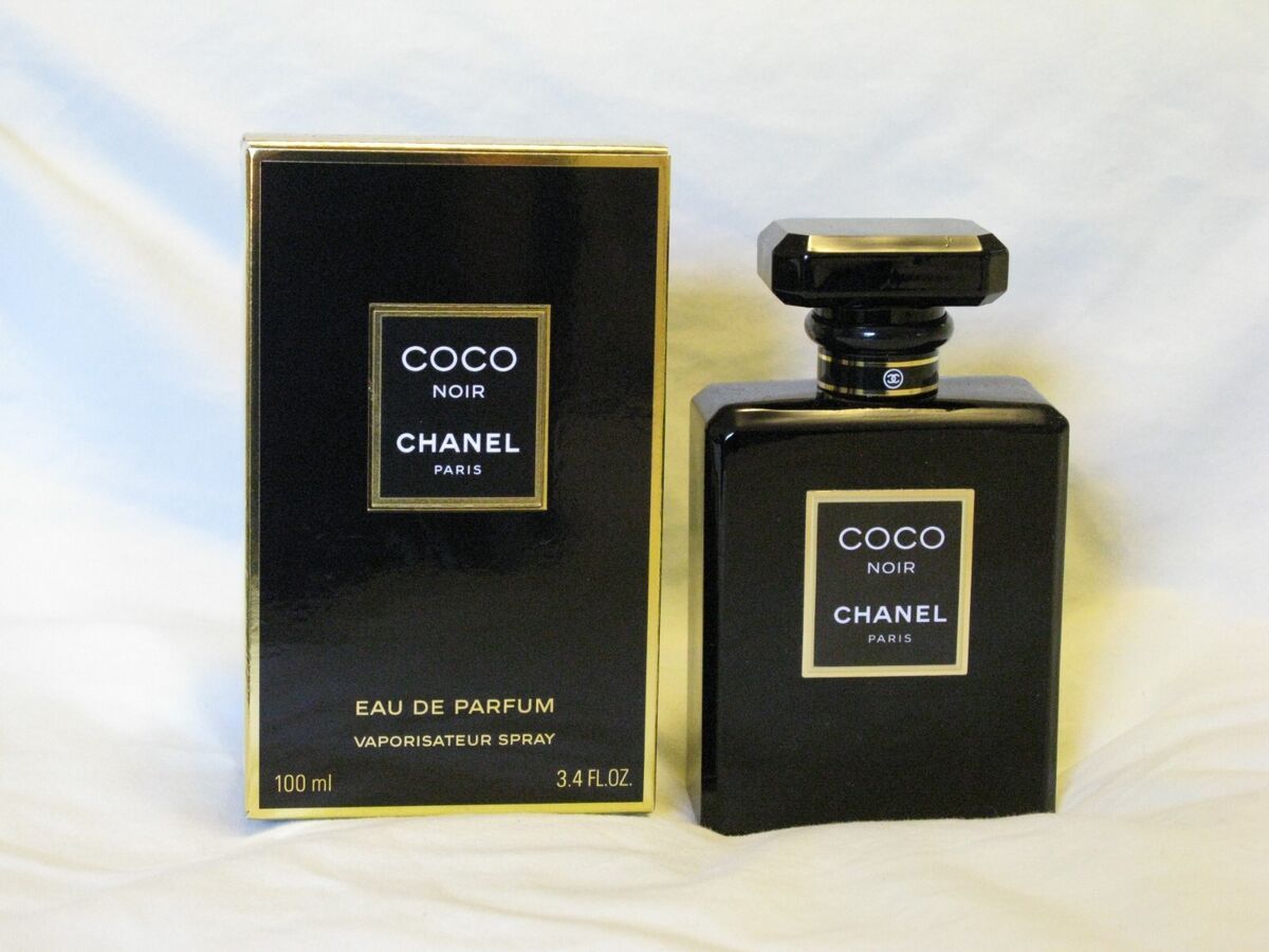 Coco Noir (Chanel Paris)_0