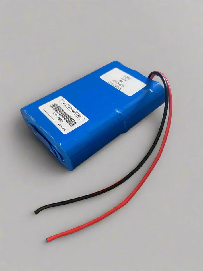 Custom Built 30ah 3.2V 25Amp LiFePo4 Battery (10006609)_2