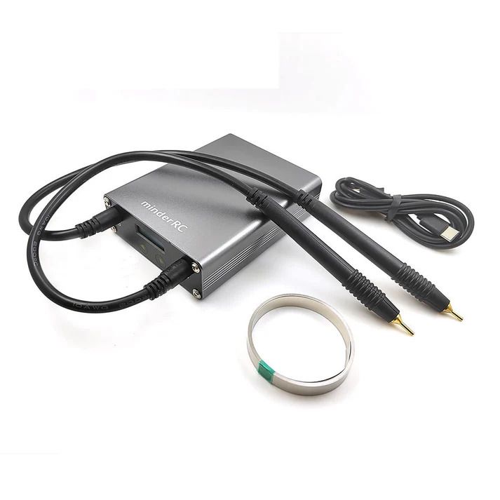 1 Set Spot Welding Probes for Mini Portable Spot Welders - Versatile and Compact Welding (10007492)_1