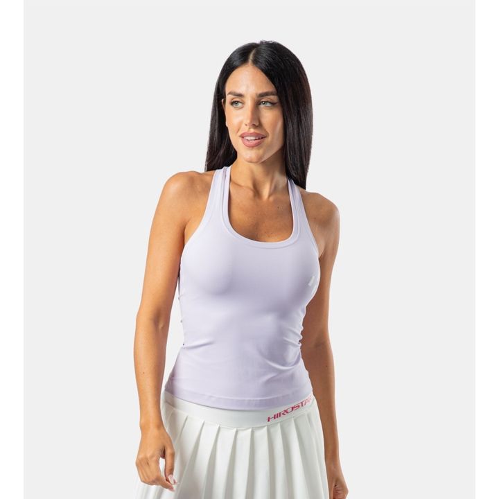 HIROSTAR Hirostar Women TOP Lavender Dew L_1