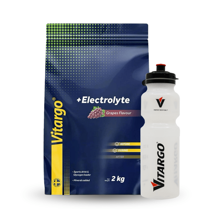 Vitargo + Electrolyte 2kg Starter Pack _2