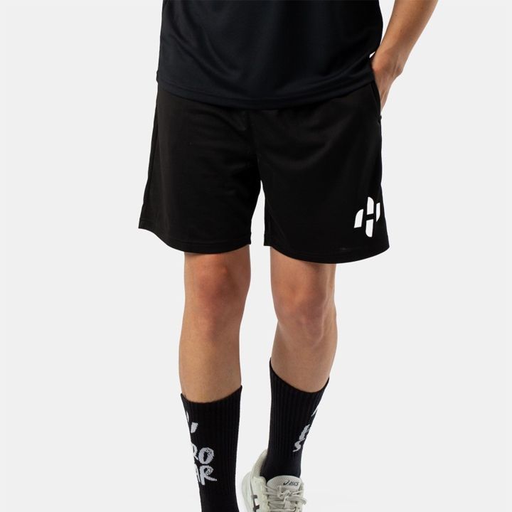 HIROSTAR Street Padel SHORTS Black_4
