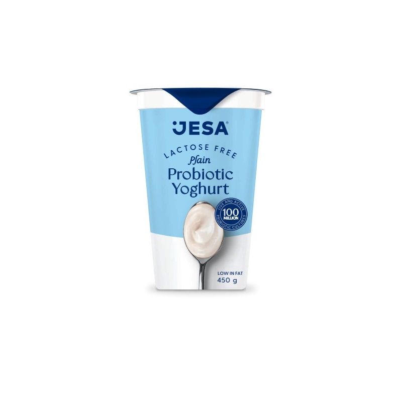 Jesa Plain Lactose free Probiotic Yoghurt_0