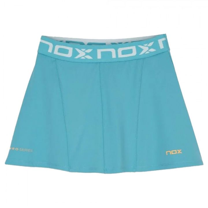 NOX Women's Skirt Pro Dusty Turquoise_1