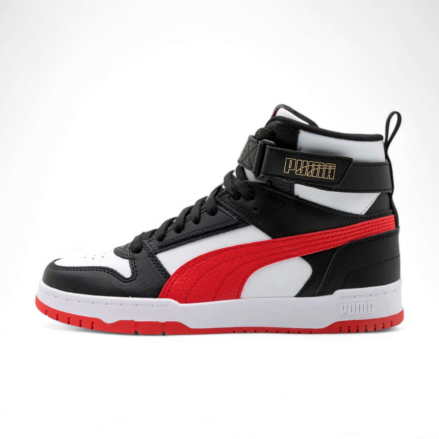 Game Jr Unisex - Baskets Montantes_3