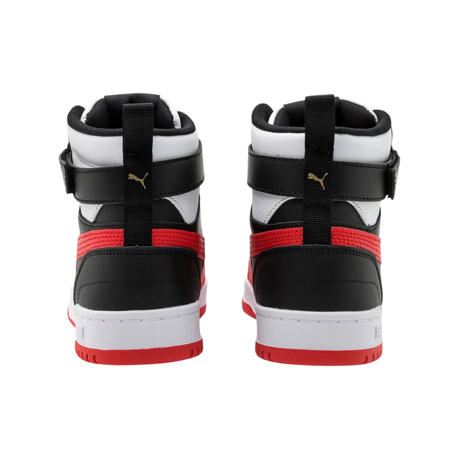 Game Jr Unisex - Baskets Montantes_4