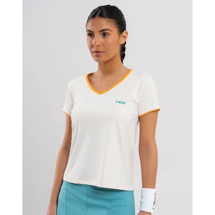 NOX Women's T-Shirt Pro Vanilla Ice_1