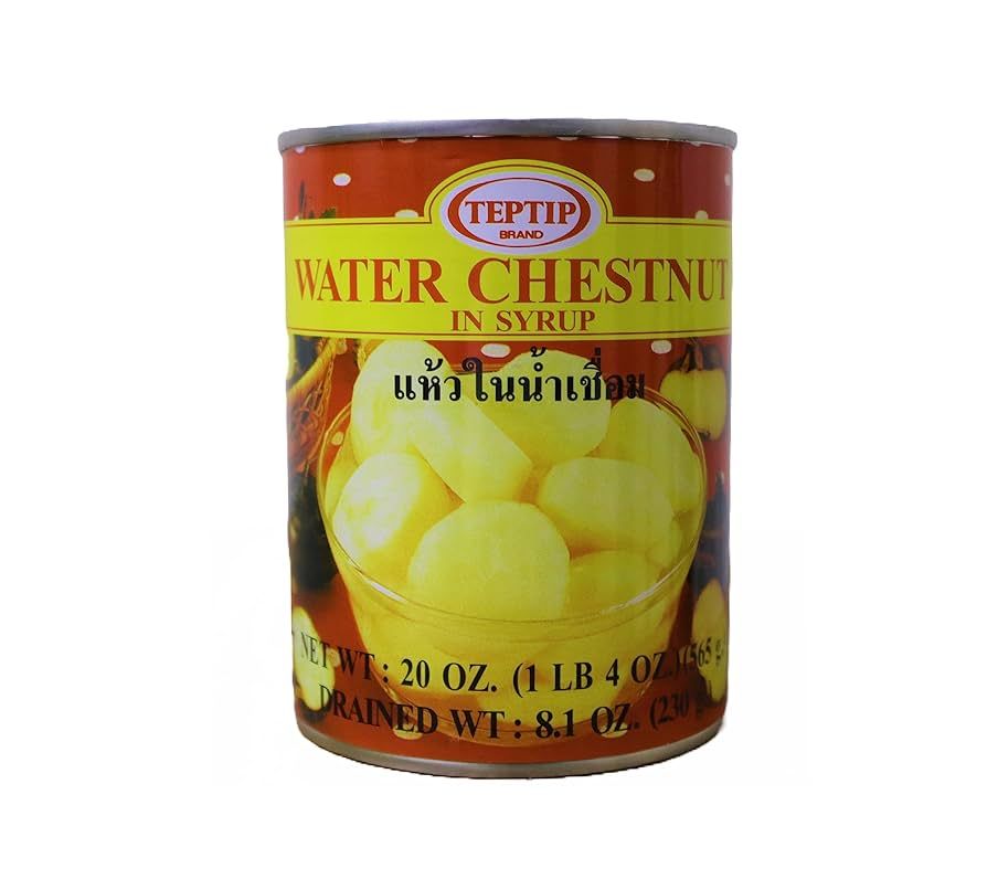 Water Chestnut In Syrup 565g_0