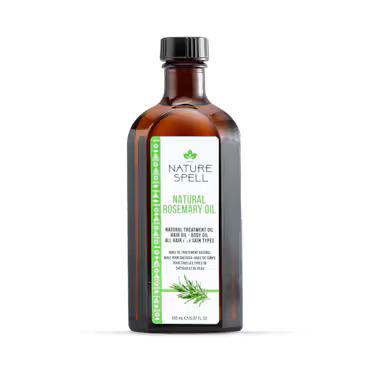 Nature Spell Rosemary Oil For Hair & Skin 150ml_0