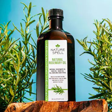 Nature Spell Rosemary Oil For Hair & Skin 150ml_2