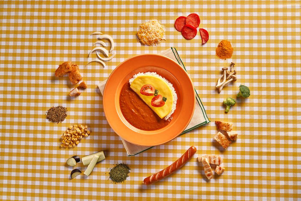 🍛히밥 x 토요커리(매운맛/순한맛) Toyo Curry(Spicy/Mild)_8