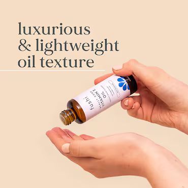Fushi Really Good Vitamin E Skin Oil 50ml_2
