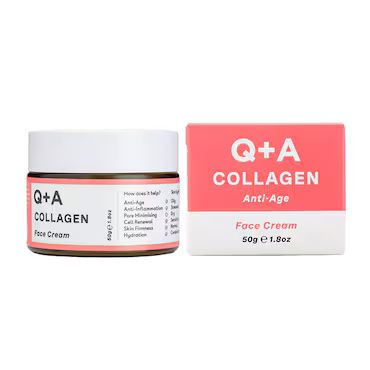 Q+A Collagen Face Cream 50g_0