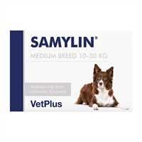 Samylin Liver Supplement Medium Breed Dogs_0