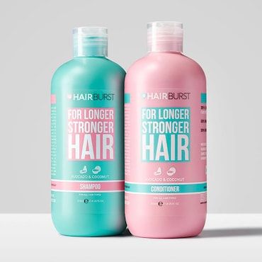 Hairburst Shampoo x 350ml & Conditioner x 350ml Set_4