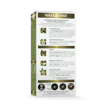 Naturtint Permanent Hair Colour 5G (Light Golden Chestnut)_4