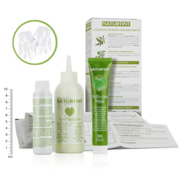Naturtint Permanent Hair Colour 5G (Light Golden Chestnut)_2