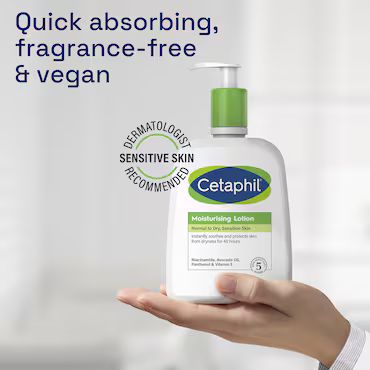 Cetaphil Moisturising Face & Body Lotion 236ml_4