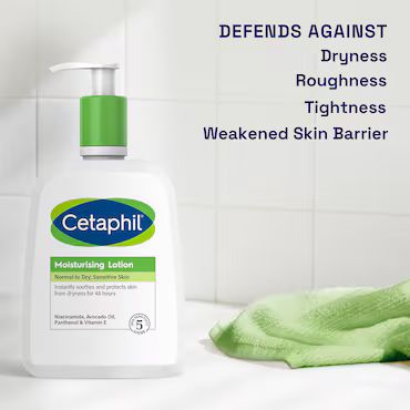 Cetaphil Moisturising Face & Body Lotion 236ml_7