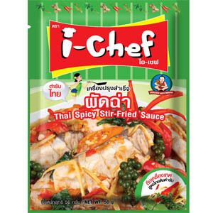 Thai Spicy Stir-fry Sauce 50g_0