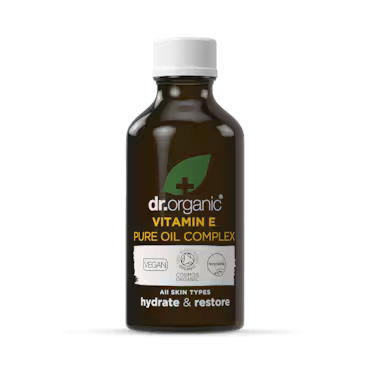 Dr Organic Vitamin E Pure Oil Complex 50ml_2