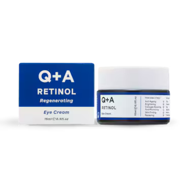 Q+A Retinol Eye Cream 15ml_0