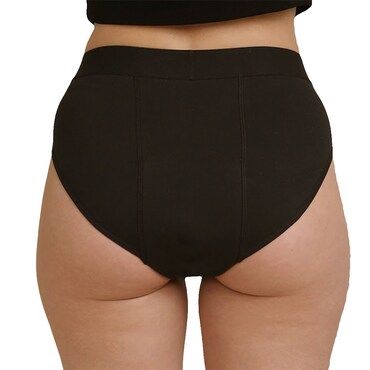 DAME High Waist Period Pants Size 10_2