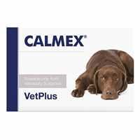Calmex for Dogs - 60 Tablets_0