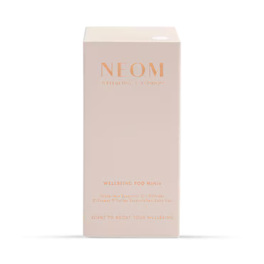 NEOM Wellbeing Pod Mini+ Waterless Essential Oil Diffuser - White_1