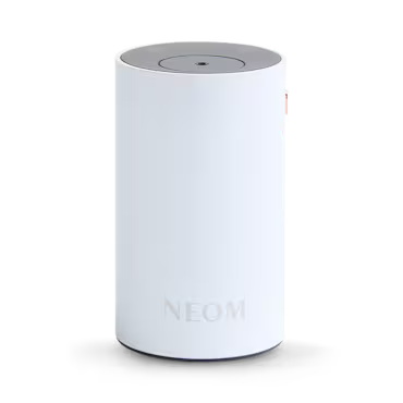 NEOM Wellbeing Pod Mini+ Waterless Essential Oil Diffuser - White_2