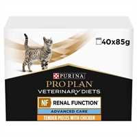 PRO PLAN Veterinary Diet Renal Function Adult Wet Cat Food - Chicken_0