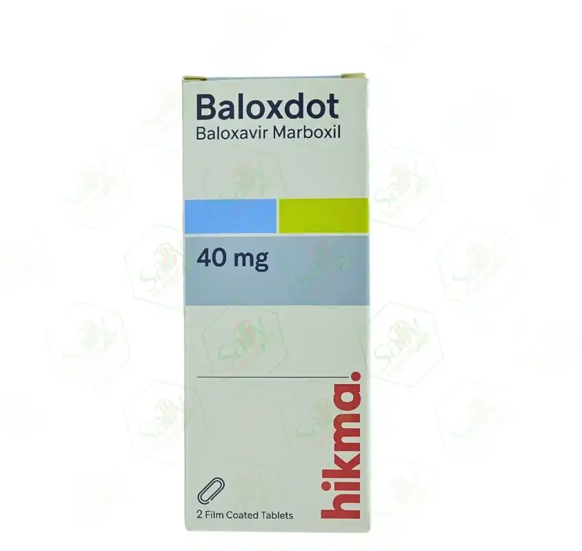 بالوكسدوت 40 مجم 2 قرص_0
