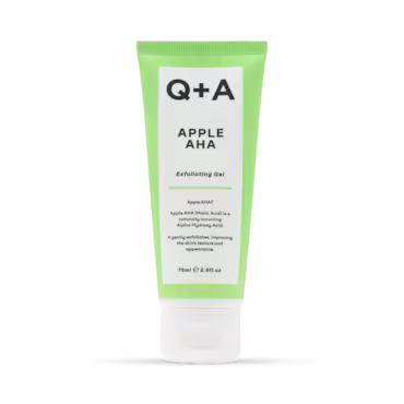 Q+A Apple AHA Exfoliating Gel 75ml_0